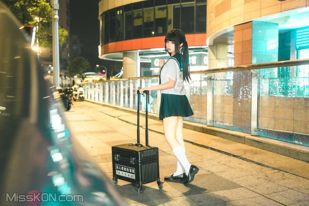 Coser@蠢沫沫 (chunmomo): T3蠢沫沫奇遇记2 (115 photos)(94)
