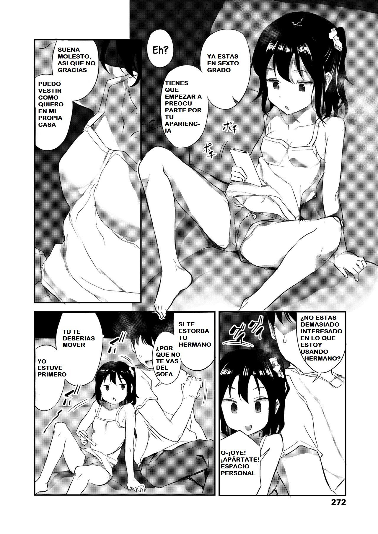 Imouto wa Mukanshin My Little Sister is Apathetic - 1