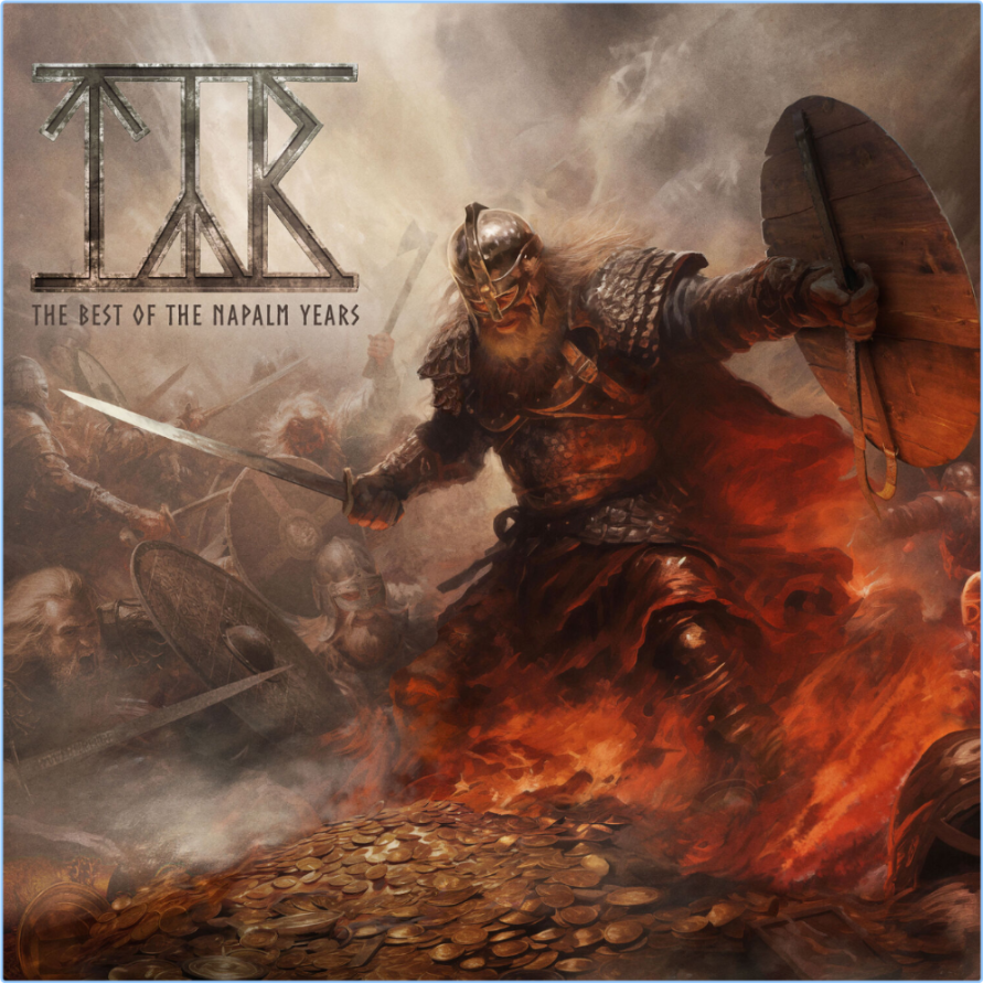 Týr Best Of The Napalm Years (2024) Remaster 24bit 44 1kHz [FLAC] QYIsDOLf_o