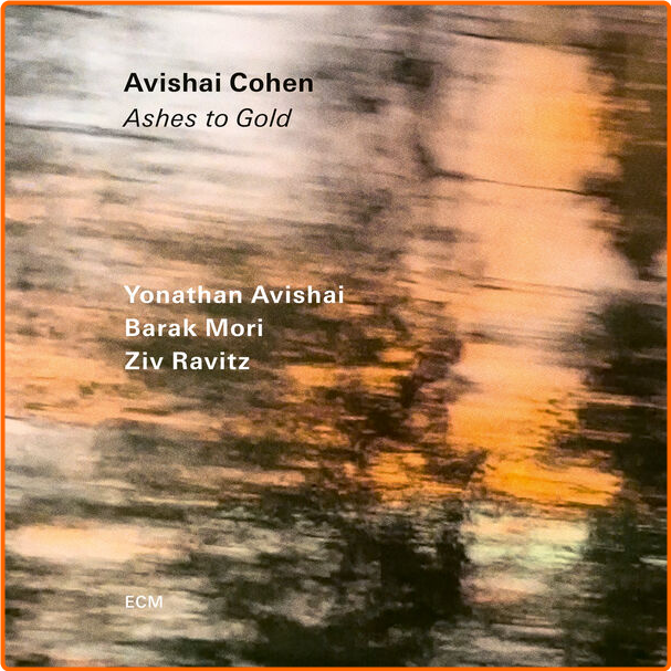 Avishai Cohen Ashes To Gold (2024) 24bit 88 2khz Flac A5j2n4DS_o