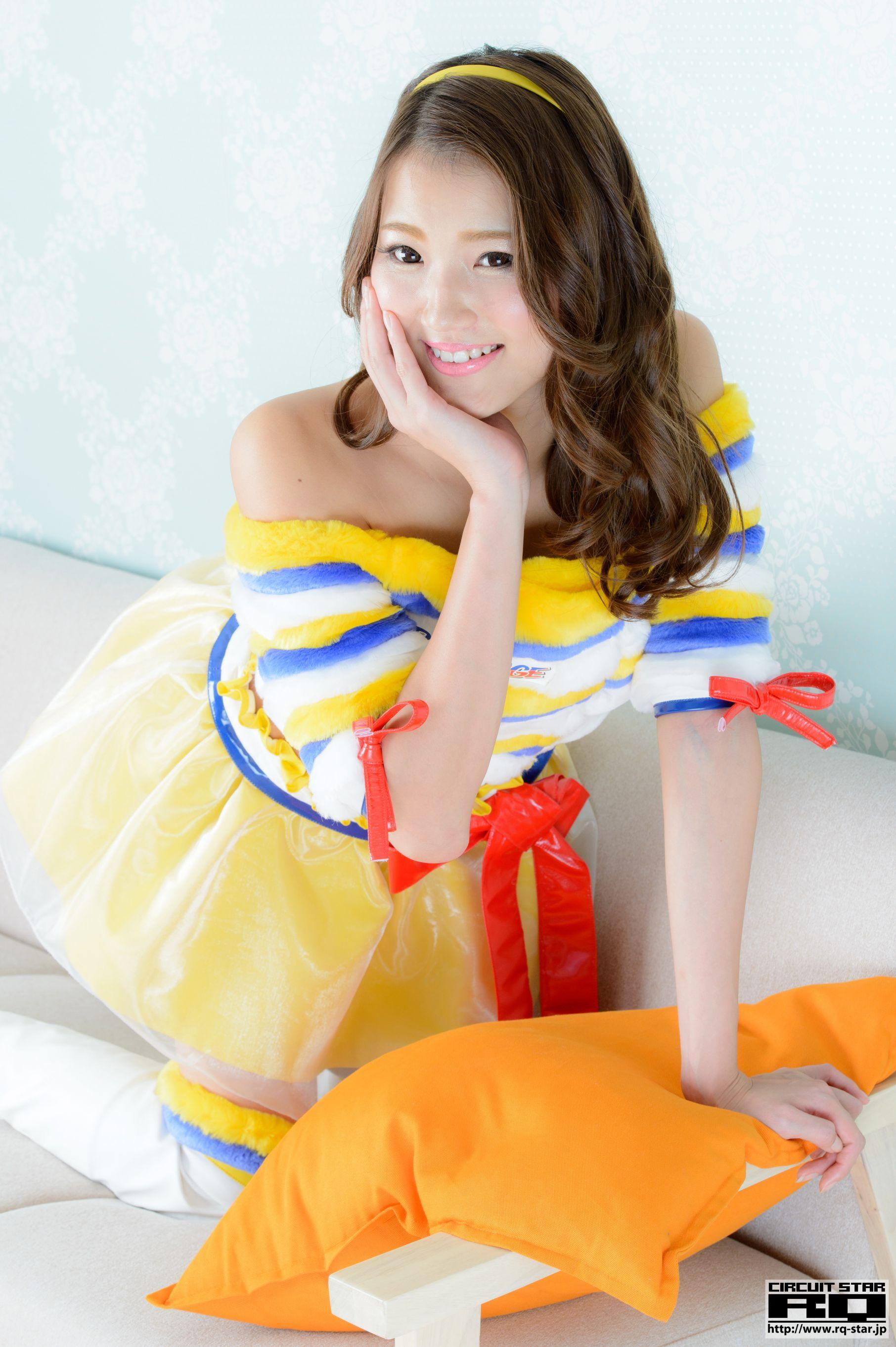 [RQ-STAR] NO.00975 Aya Nagase 永瀬あや/永濑绫 Race Queen 写真集(93)