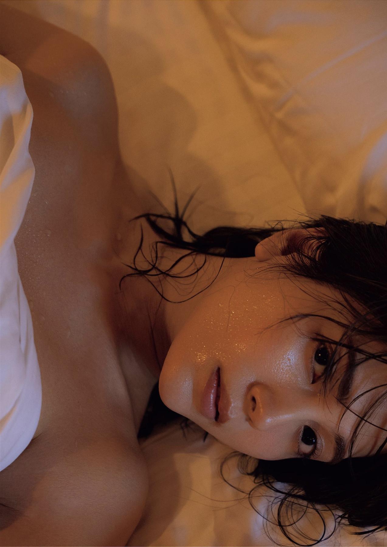 Miki Nanri 南里美希, 2nd 写真集 『jamais vu』 Set.05(28)