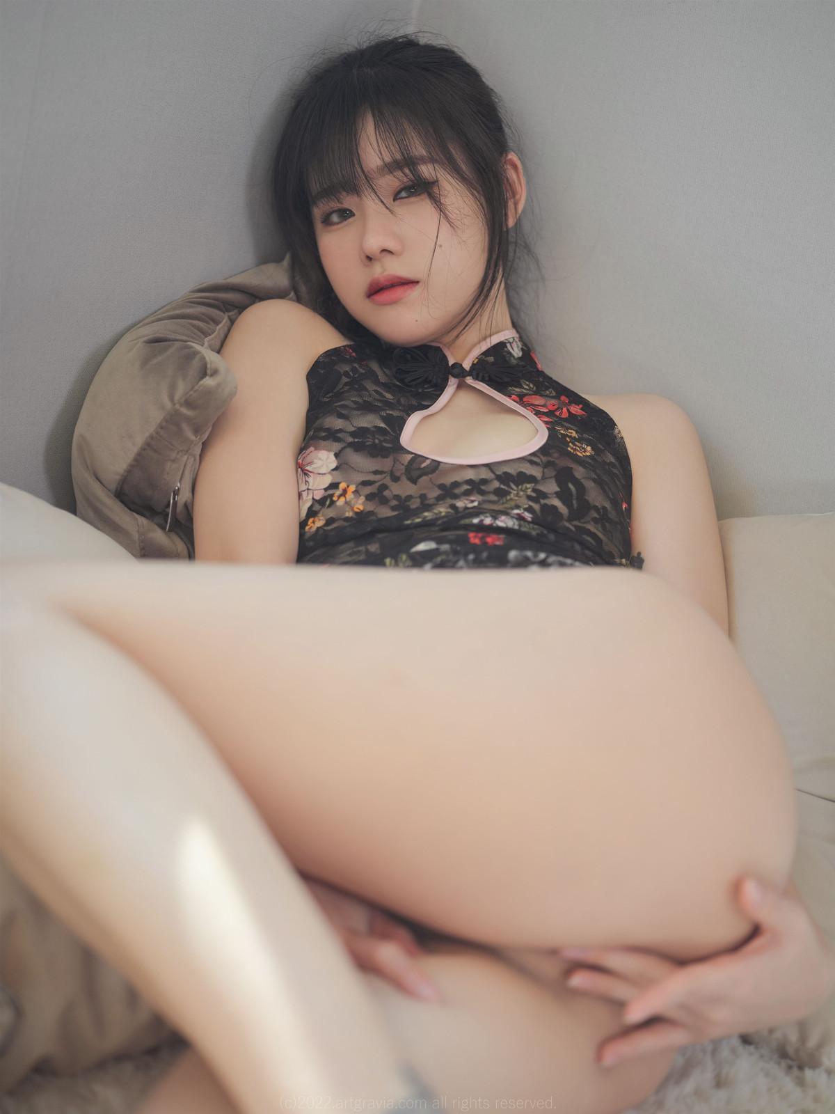 Sira 시라, ArtGravia VOL.392 Photobook Set.02(16)