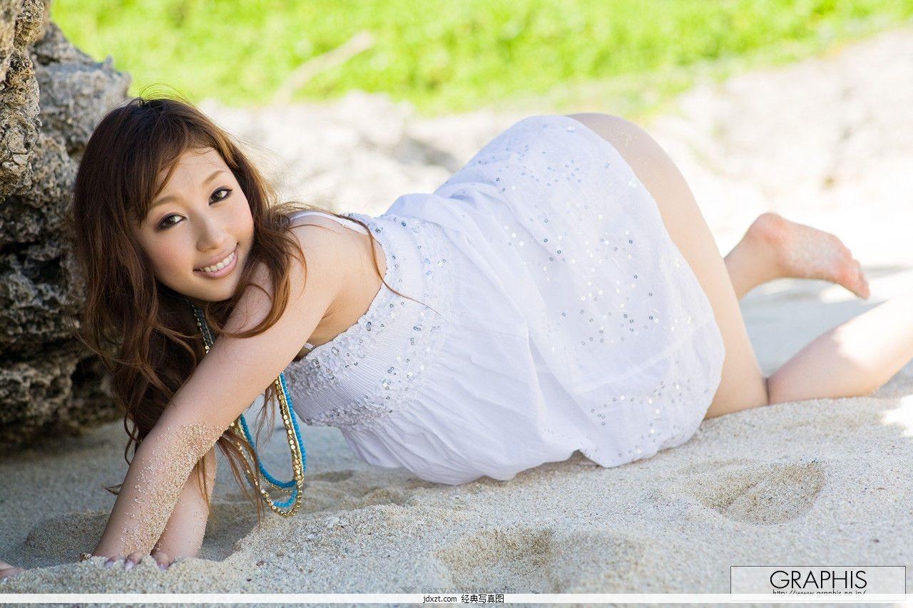 [日本Graphis写真] Gals No.217 Tiara Ayase(綾瀬美/绫濑迪亚娜) – Miracle(20)