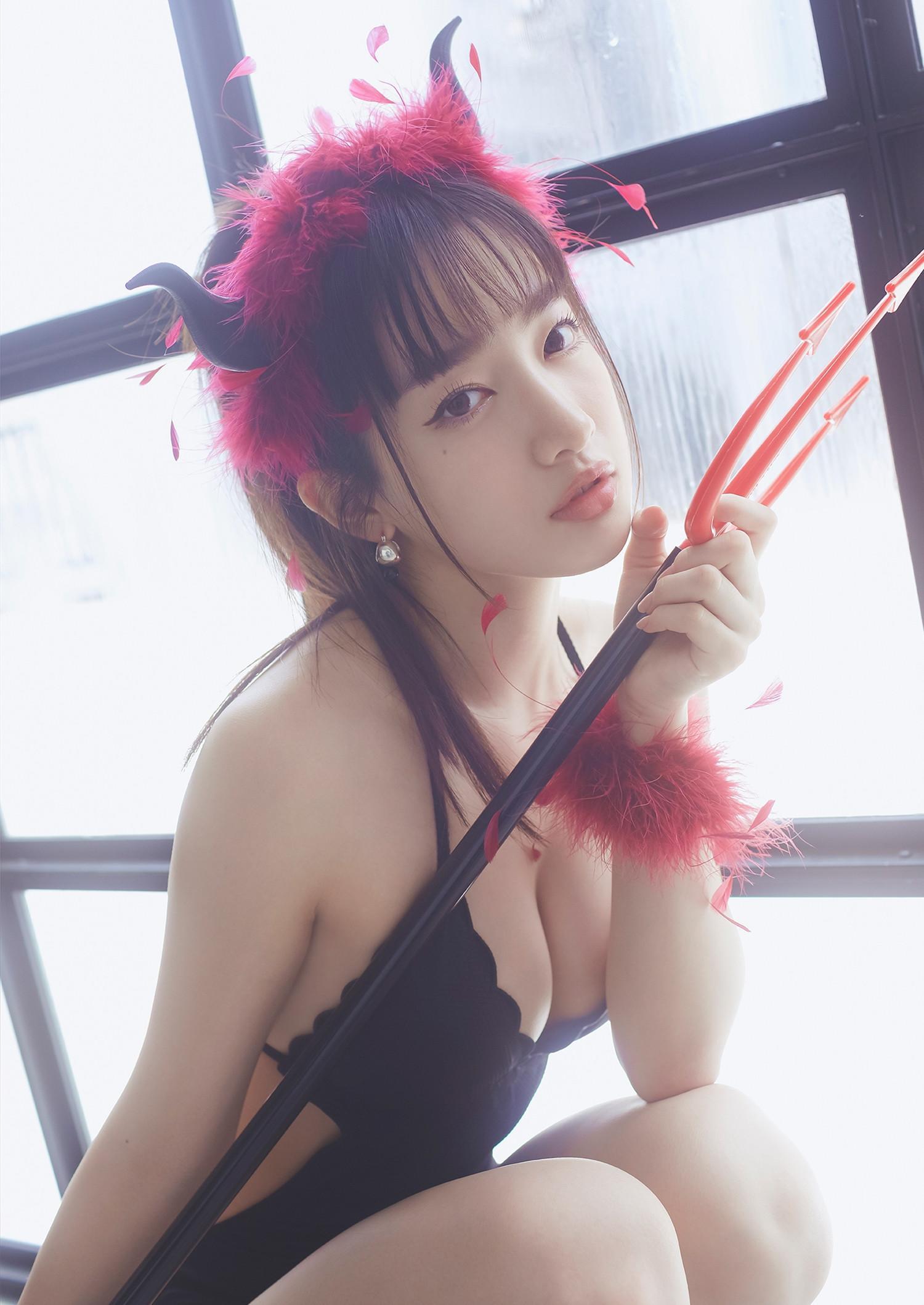 Cocona Sakuragi 桜木心菜, デジタル限定 YJ Photo Book 「（私立恵比寿中学）Anytime Cocotime」 Set.01(12)