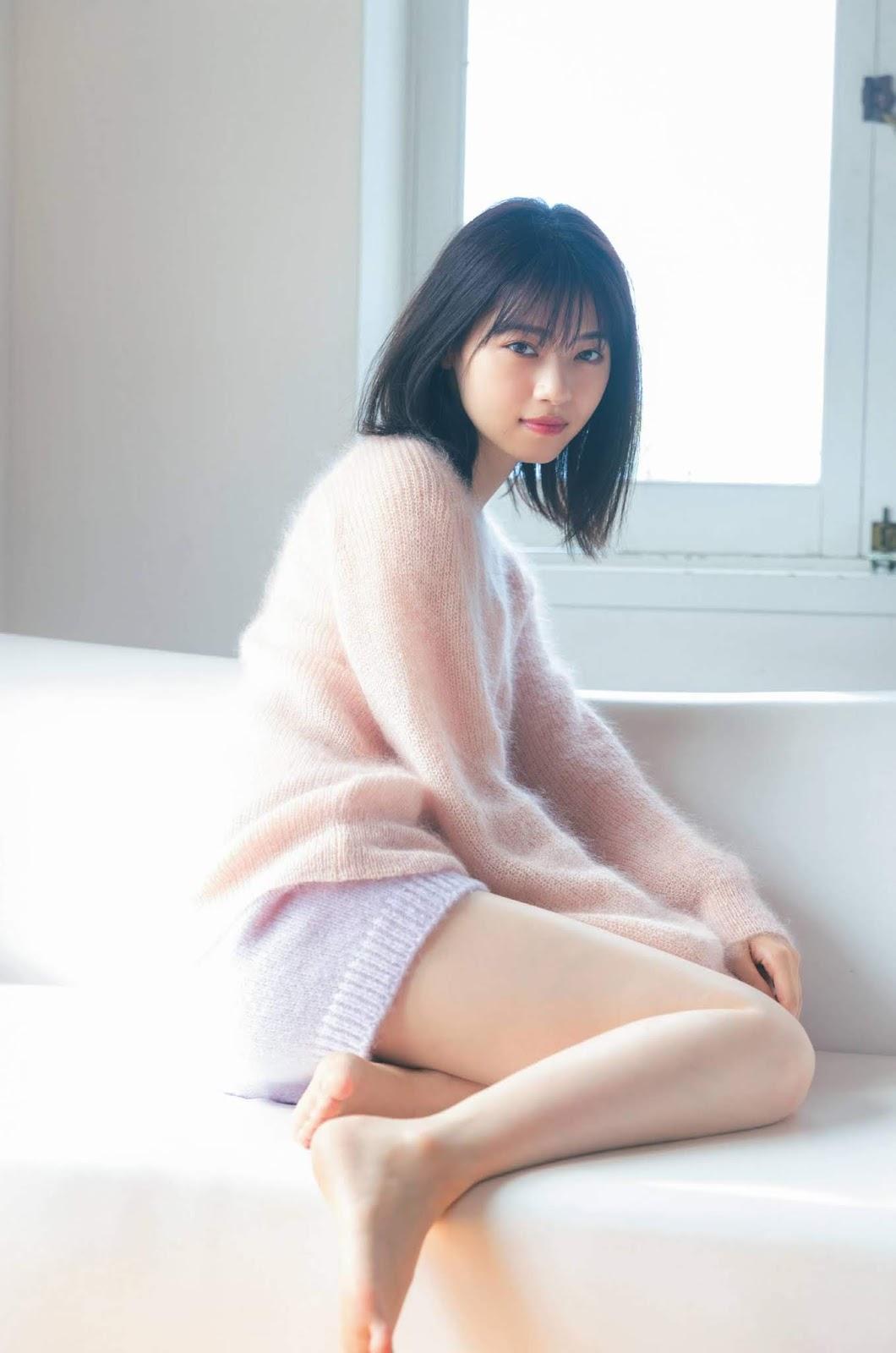 Nanase Nishino 西野七瀬, FRIDAY 2019.11.29 (フライデー 2019年11月29日号)(7)