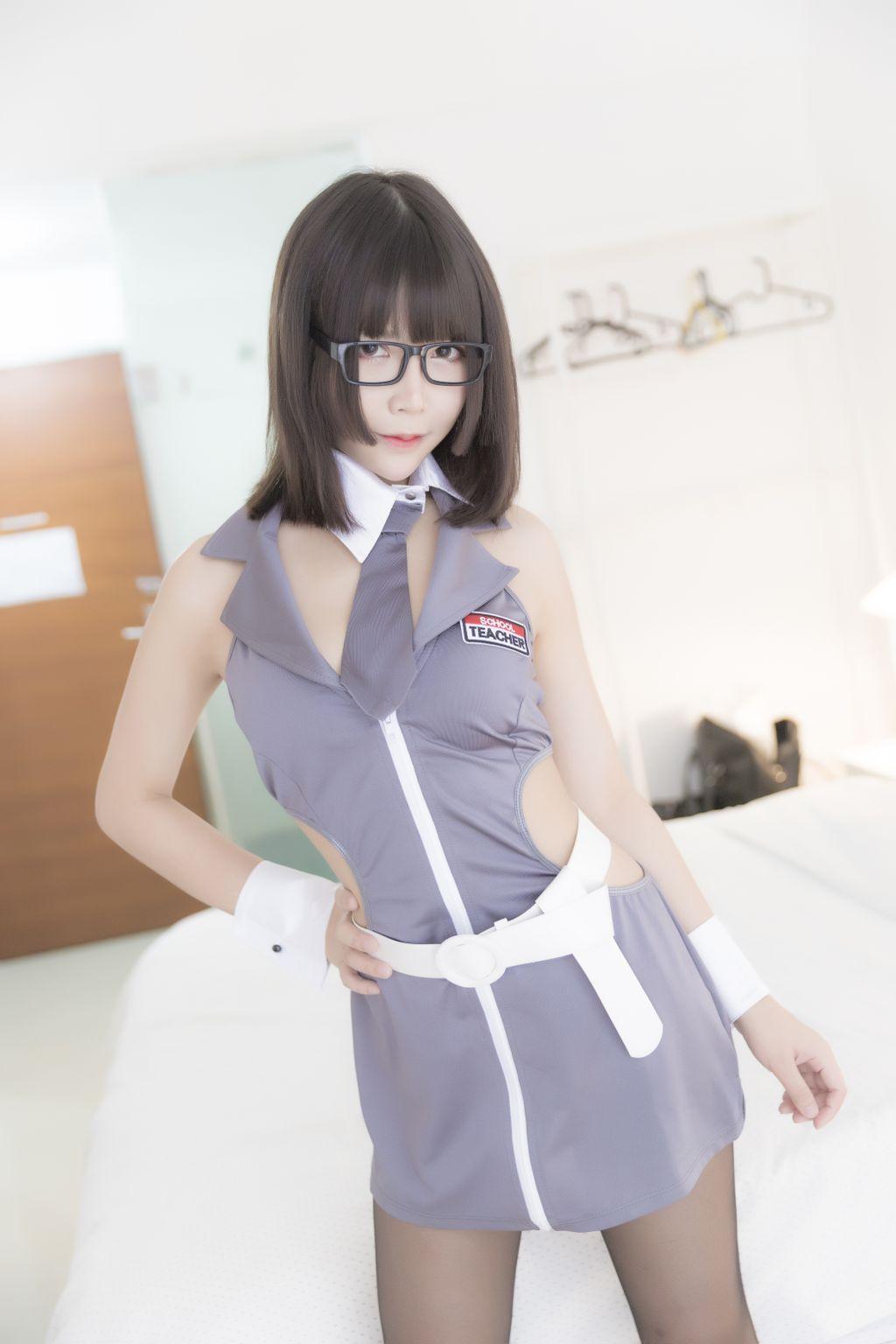 Coser@抱走莫子aa Vol.005: (45 photos)(18)