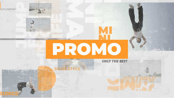 Typography Promo - VideoHive 22115430