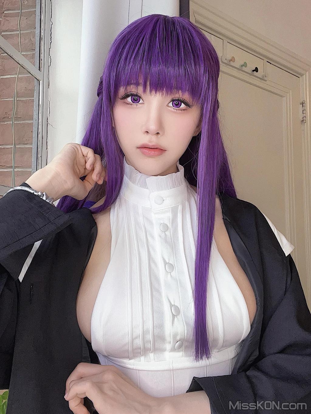 Coser@水淼Aqua: Fantia 24年01月会员订阅 (105 photos)(69)