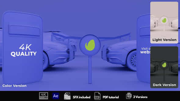 Crime Opener - VideoHive 49871889