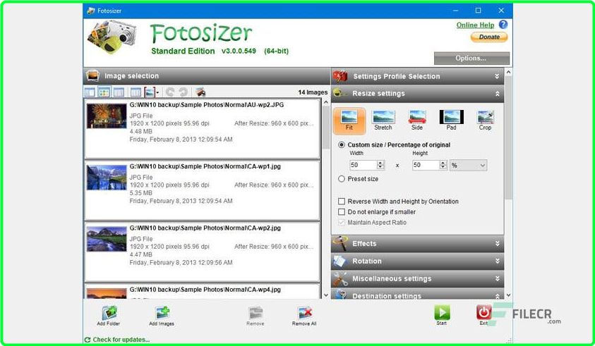 Fotosizer 3.18.0.585 Repack & Portable by 9649 NPDy38Q2_o