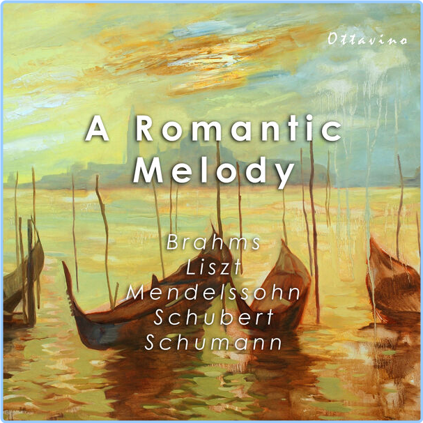 Johannes Brahms A Romantic Melody (2024) [320 Kbps] RD73E9K6_o