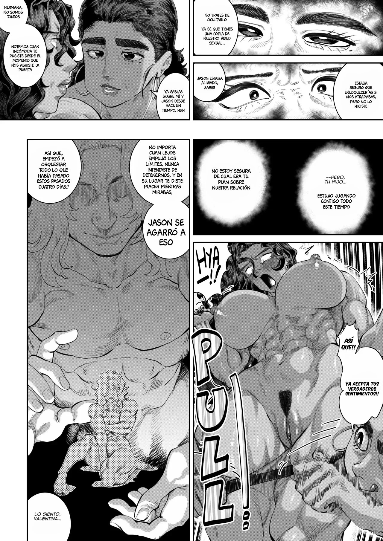 Sisters Of Taboo 2 - 10