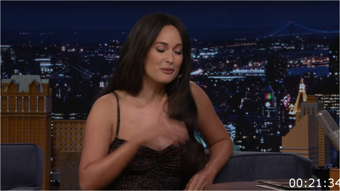 Jimmy Fallon (2024-03-14) Kacey Musgraves [1080p/720p] (x265) [6 CH] S3qgSfdR_o