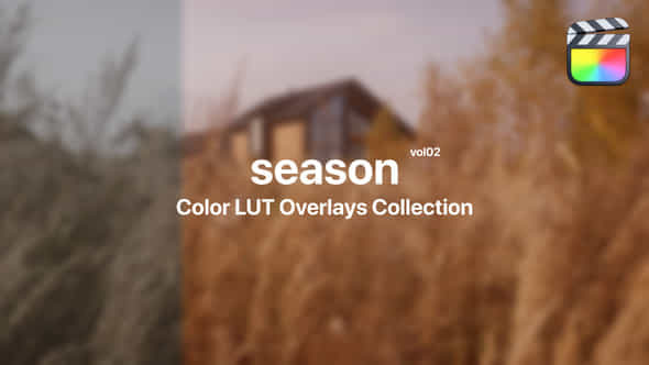 Season Color Presets - VideoHive 48369876