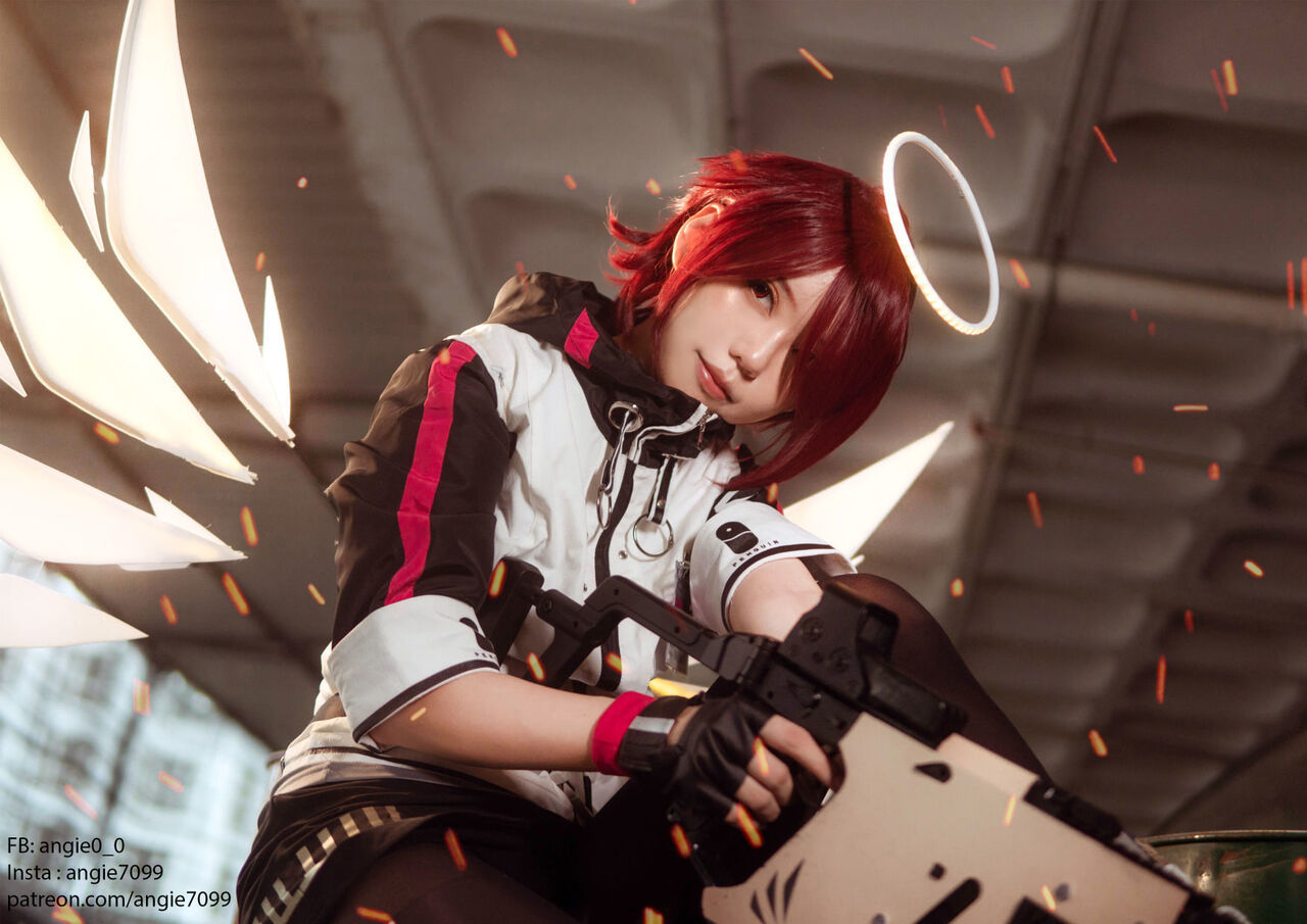 Angie0_0 - Arknights