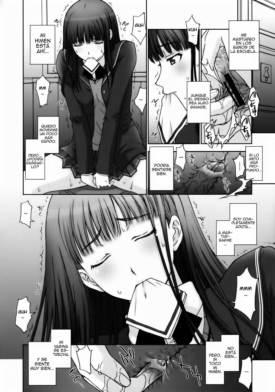 Kamen Yuutousei to Hentai Shinshi (Amagami) - 2