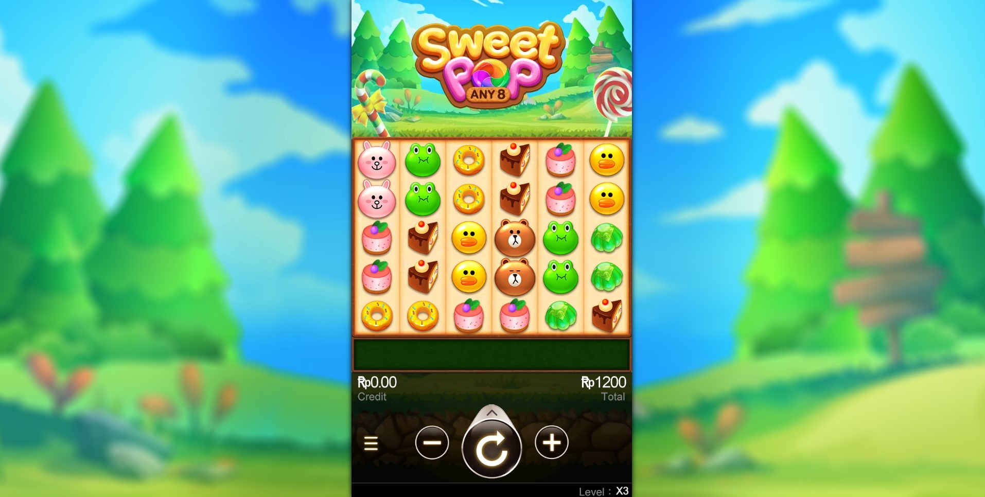 Slot Online Sweet Pop | CQ9