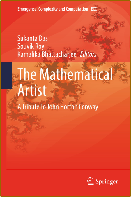 The Mathematical Artist - A Tribute To John Horton Conway