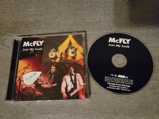 Mcfly-Just My Luck-CD-FLAC-2006-FLACME
