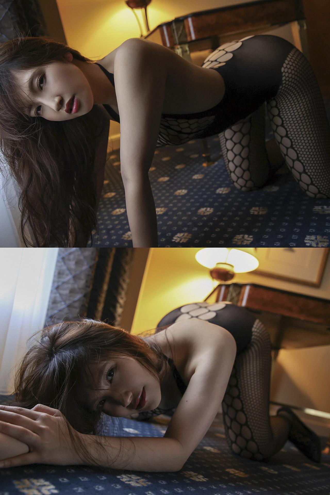 Seria Manatsuki 愛月セリア, ヌード写真集 「愛に溺れる -熱情のセリア-」 Set.01(18)