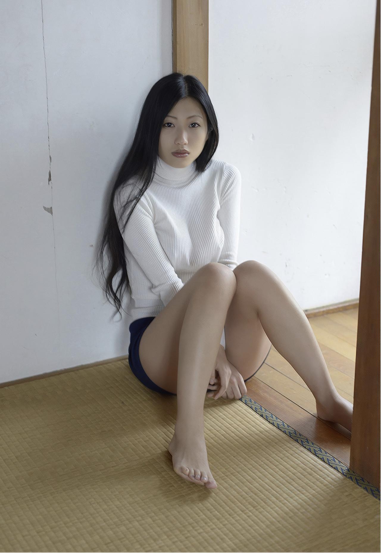 Mitsu Dan 壇蜜, デジタル写真集 蔵のなかの・・・ Premium Archive(34)