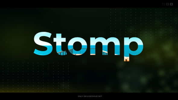 Stomp Intro - VideoHive 21905324