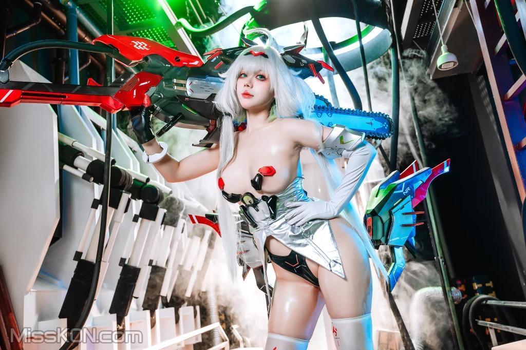 Coser@九言: 交错战线 纳格陵 (67 photos)