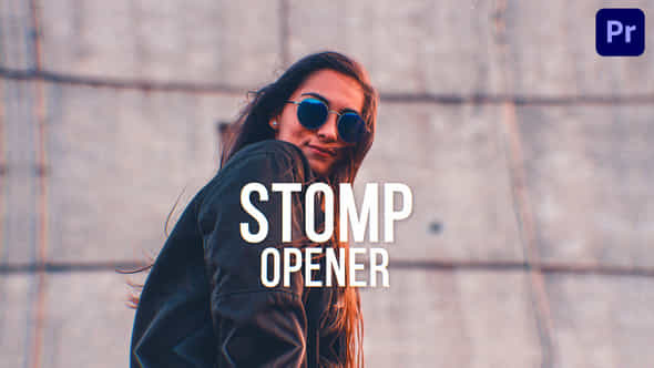 Stomp Opener - VideoHive 37836624