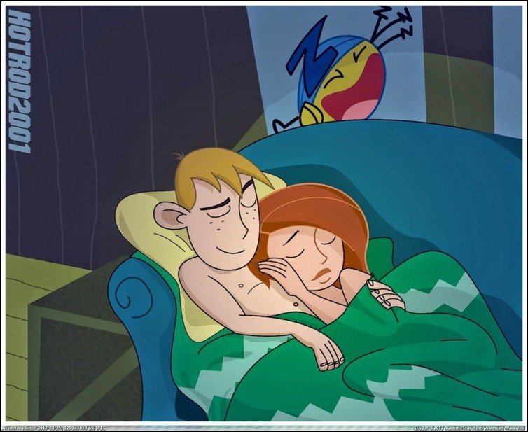 Our First Time – Kim Possible - 12