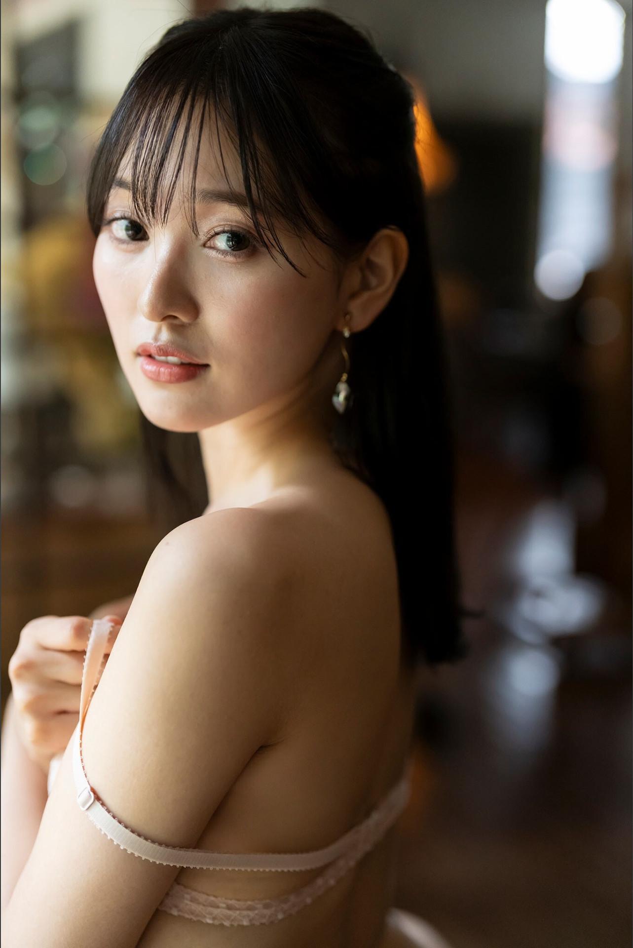 Haruka Kodama 兒玉遥, SPA！デジタル写真集 「秘密の関係」 Set.03(8)
