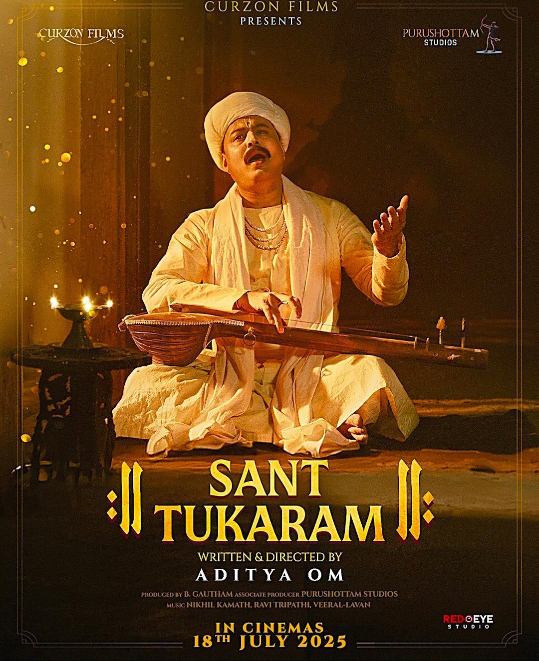 Sant Tukaram 2025 Hindi Movie 720p HDTS Print 1Click Download