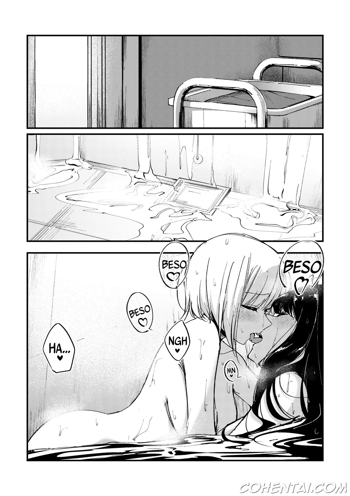 Tan to Tan (Lycoris Recoil) xxx comics manga porno doujin hentai español sexo 