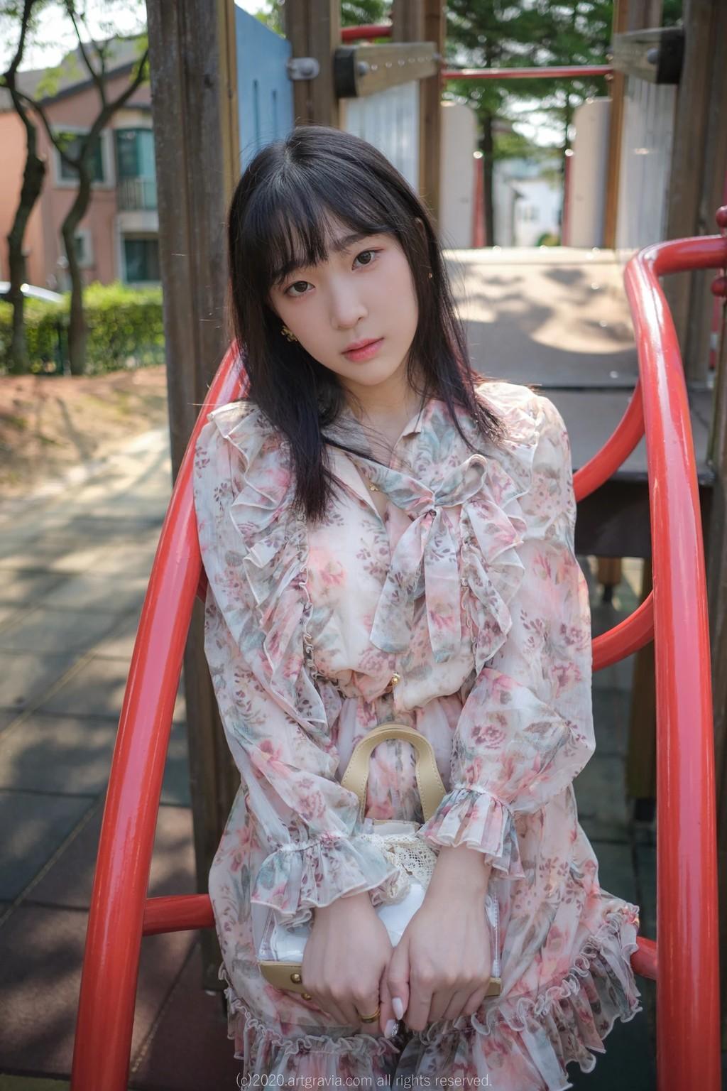 ArtGravia Vol.180: Kang In-kyung (강인경) (64 photos)(9)