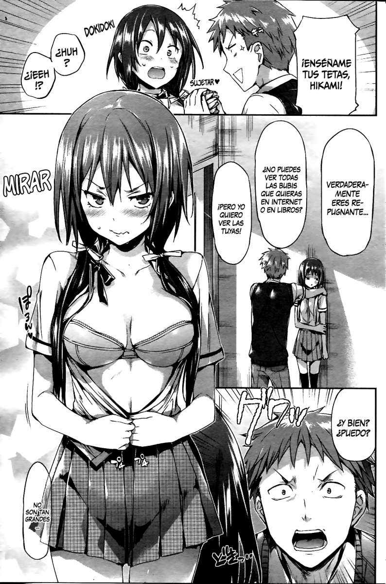 Shoujo no Toge Chapter-13 - 6