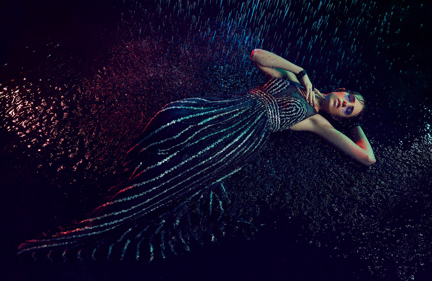 Relentless Rain / Marina Belckina, Marina Kuzinkina, Patrycja Krzywon by Priyankk Nandwana Relentless Rain / Marina Belckina, Marina Kuzinkina, Patrycja Krzywon by Priyankk Nandwana