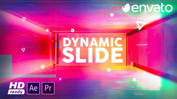 Dynamic Slide for - Premiere - VideoHive 23750340