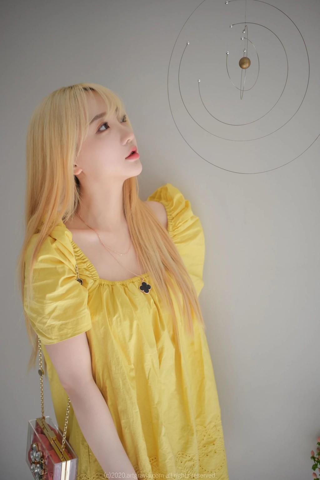 ArtGravia Vol.173: Son Ye-Eun (손예은) (79 photos)(29)