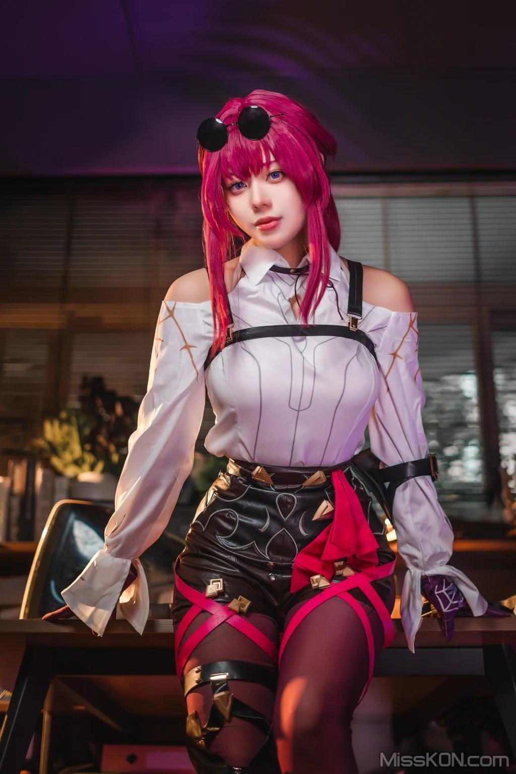 Coser@九言: 卡夫卡 (50 photos )(34)