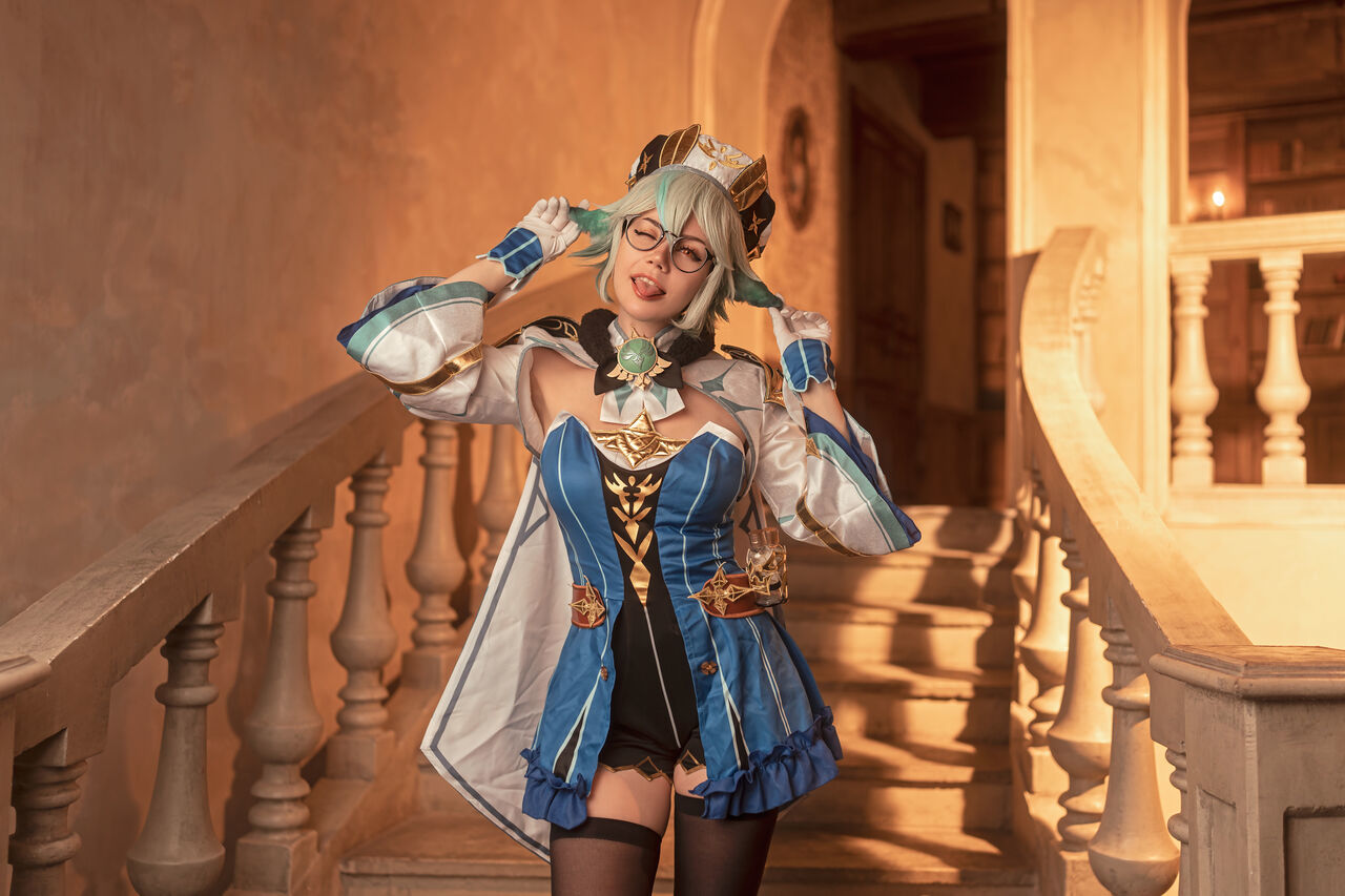 Anastasia Komori - Sucrose