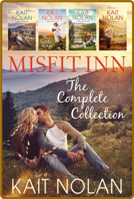 Misfit Inn  The Complete Series - Kait Nolan