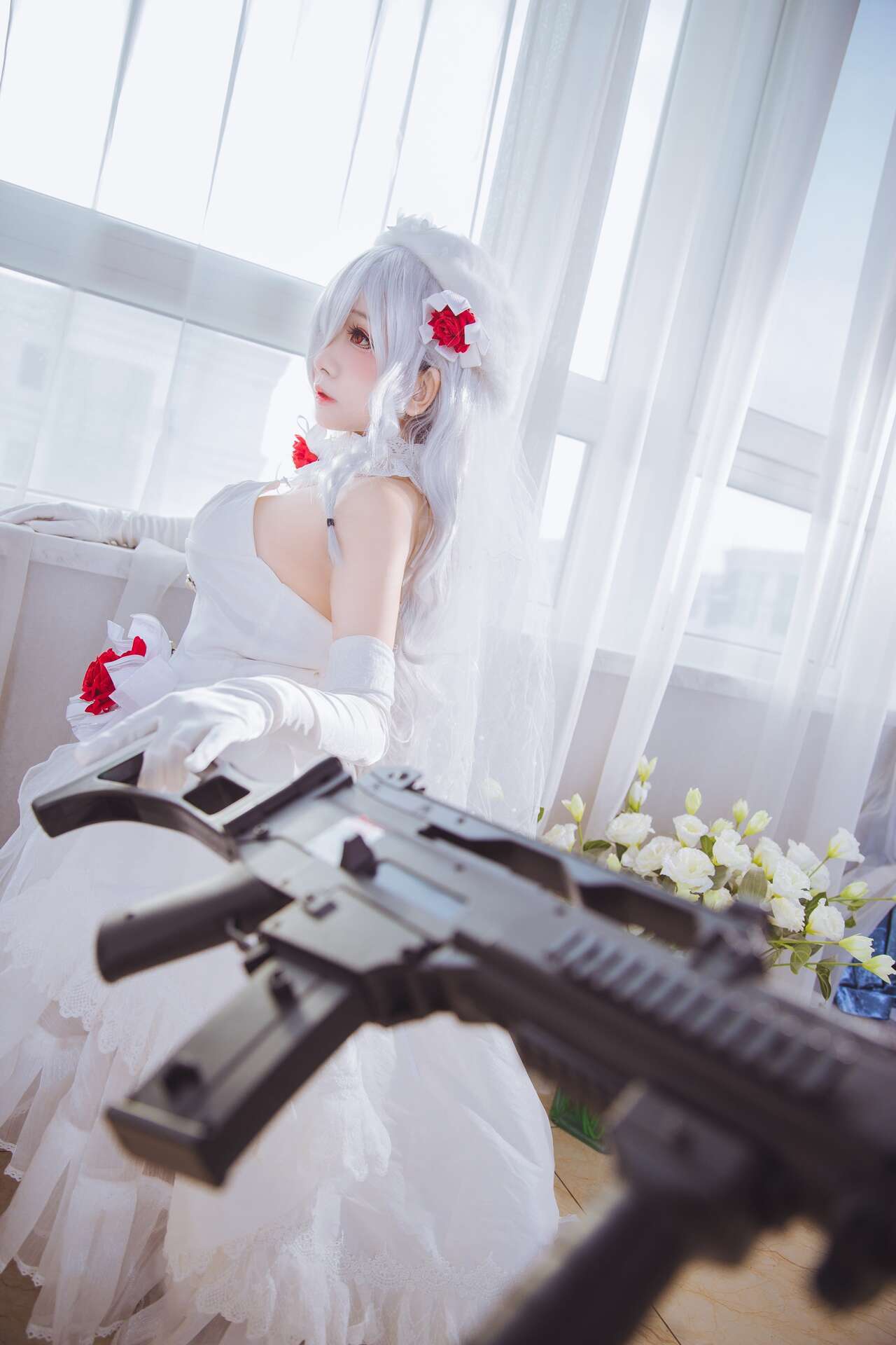 日奈娇 G36C 礼服