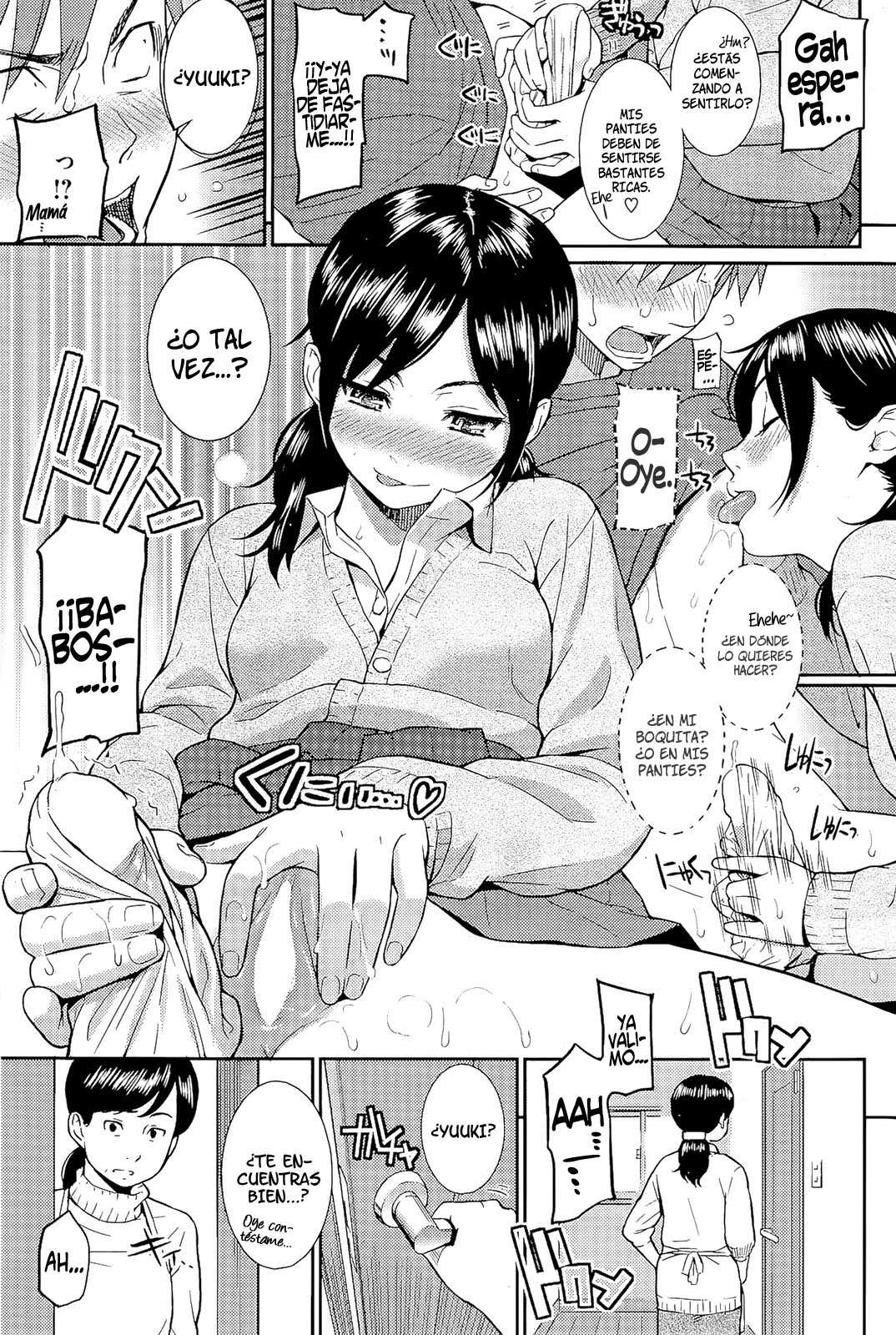 Shikin Kyori Renai Chapter-0 - 10