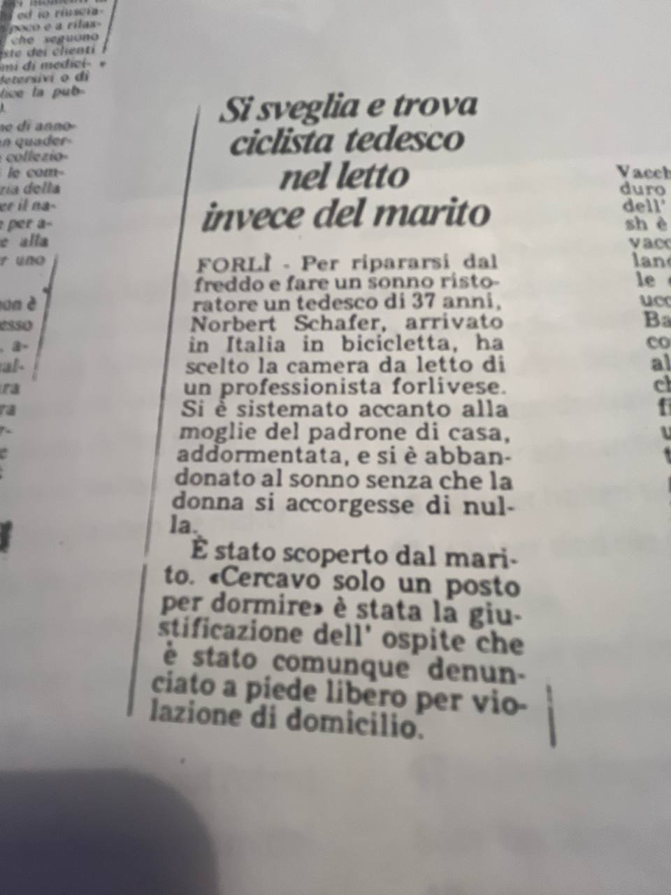 Ritagli di giornale Xp8lHHu2_o