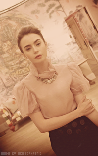 Lily Collins - Page 7 MvfRHhqB_o