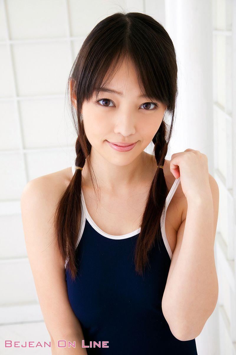 私立Bejean女学館 Haruka Ando 安藤遥 [Bejean On Line] 写真集(28)