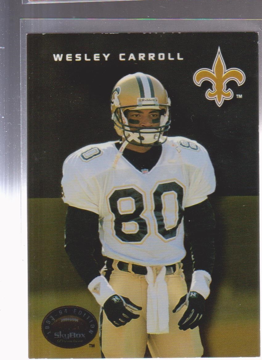 New Orleans Saints Cards You Pick -- Get 40% off Details Inside A7