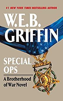 Special Ops - W E B  Griffin