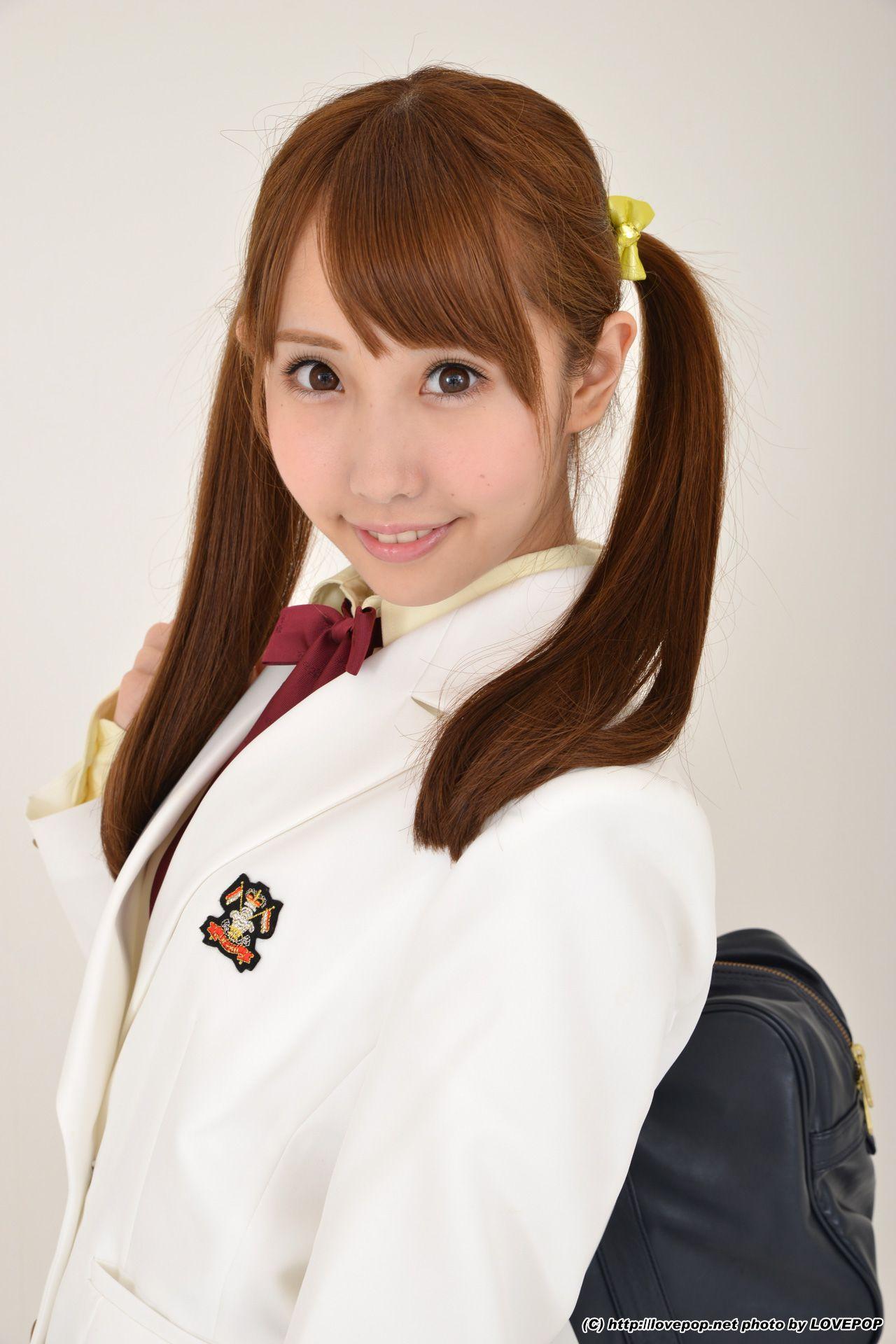 Mai Usami 宇佐美まい Set1 [LovePop] 写真集(6)