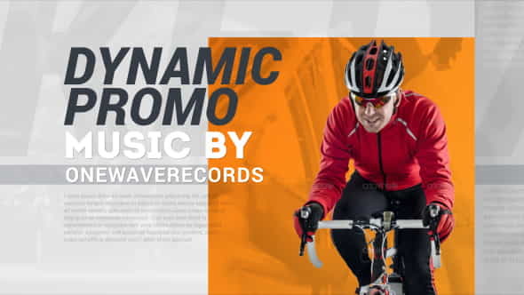 Dynamic Promo Opener - VideoHive 14499769